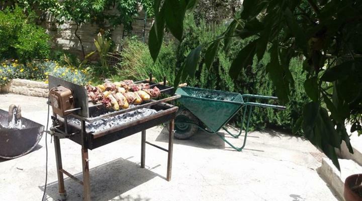 Pensjonat Kaizer Agrotourism Amargeti Zewnętrze zdjęcie